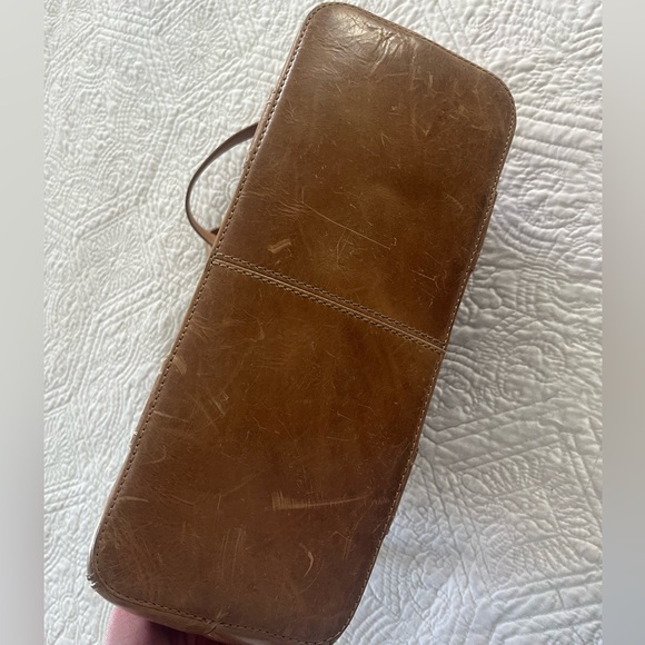 Frye Melissa Domed Satchel Bag - Picture 7 of 8